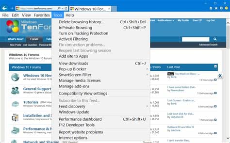 Is there a way to enlarge the font size in qb enterprise solutions 16.0? Menus Text Size - Change in Windows 10 - Windows 10 Forums