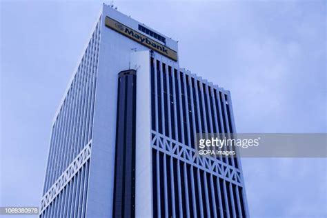 Maybank Tower Kuala Lumpur Photos And Premium High Res Pictures Getty