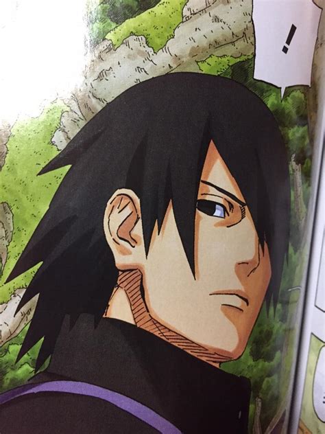 New Naruto Manga Announced Naruto And Sasukes Kids Shown In Final Chapter Of The Current