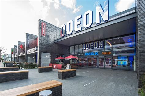Odeon Confirms Plans To Reopen Its Cinemas Across England From July 4