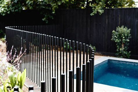 32 Awesome Stylish Pool Fence Design Ideas Pool Fence Pool Fencing Landscaping Fence Design