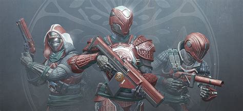 Destiny Hunter Iron Banner Armor Pacbilla