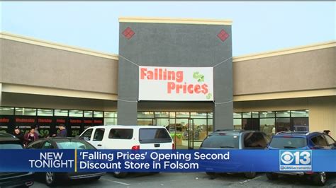 Falling Prices Opening Second Discount Store In Folsom Youtube