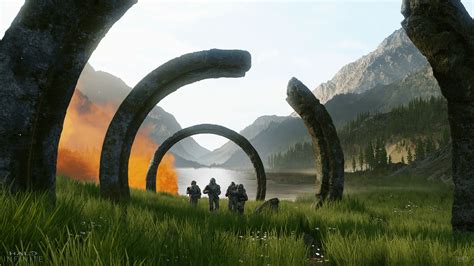 The first and perhaps most popular reason for getting yourself a stylish new halo: Halo Infinite Wallpapers - Wallpaper Cave