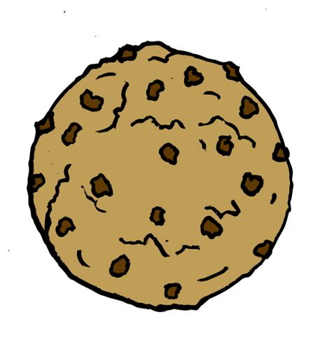 Cookie Clipart Circle And Other Clipart Images On Cliparts Pub