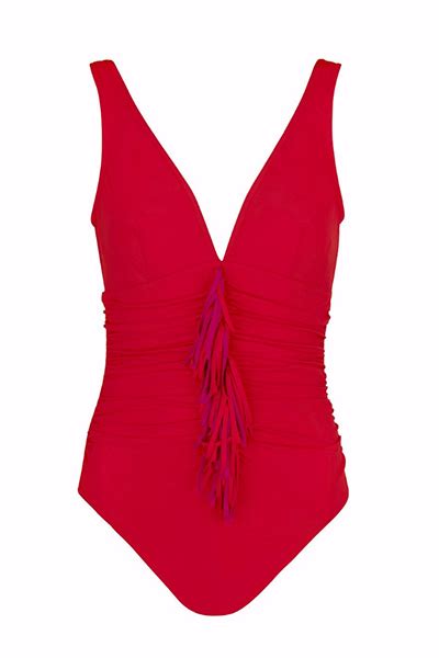 16 Flattering Red Swimsuits To Rock This Summer My Baba