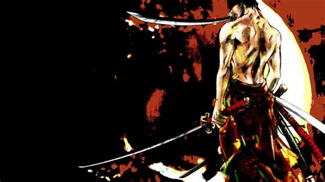 Free Download Roronoa Zoro Wallpapers 1920x1080 For Your Desktop