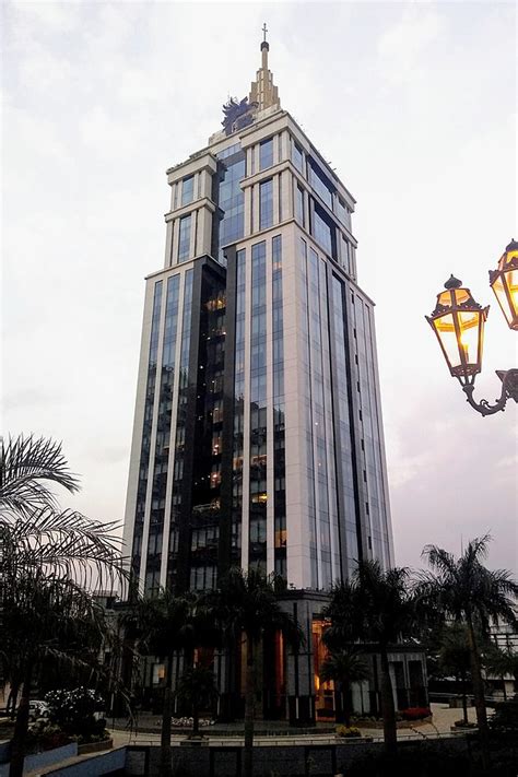 Ub City Bangalore Largest And Posh Commercial Hub Of Bengaluru