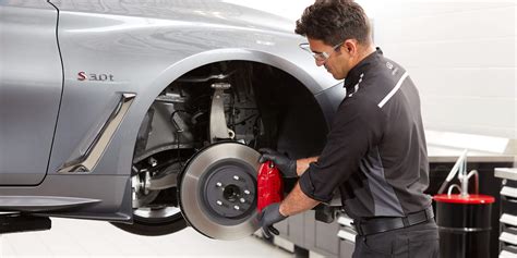 Infiniti Servicing And Maintenance Infiniti Middle East
