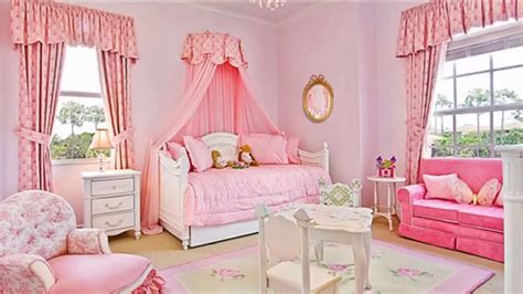 That's all for her bedroom decorations, there are still plenty of diy ideas for this room. Baby girls bedroom decorating ideas - YouTube