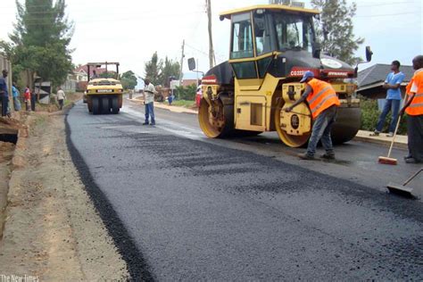 The company was inaugurated with the main aim of participating in malaysia's wide business opportunities. More roads in Accra to be overlayed with asphalt