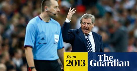 Roy Hodgson Fury At Yellow Card That Overshadowed Confident Win