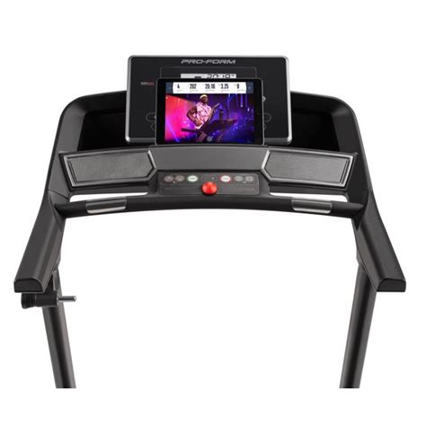 Proform Cadence Lt 25 Smart Folding Treadmill With 10 Incline