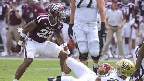 Texas A M At Auburn Players To Watch TexAgs