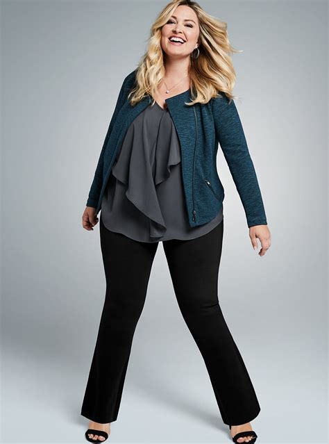 Business Casual For Plus Size Women In 2023 Business And Finance