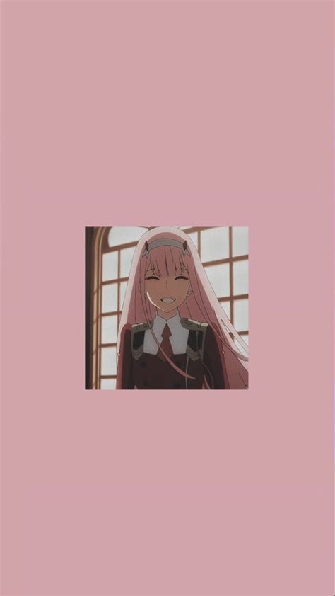 Zero two is considered one of the most popular characters of darling in the franxx and her personality has been well received by both fans and critics, with the latter typically citing her as one of the best aspects of the series. Zero Two Aesthetic Wallpapers - Top Free Zero Two ...