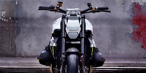 Bmw Motorrad Concept Roadster Pictures And Details Revealed