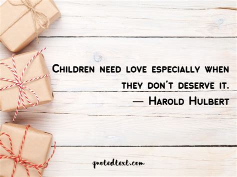 Best 50 Quotes On Children Lovely Quotes For Children Quoted Text