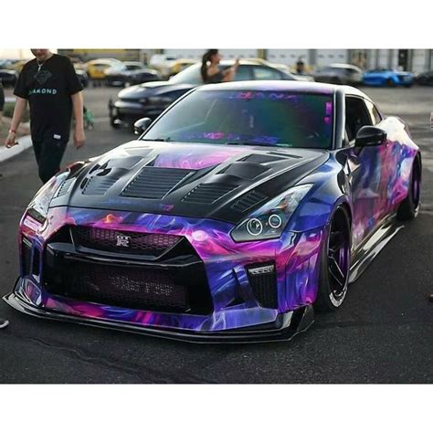 Nissan Gtr Is The Gt R The Best Tuner Car In The World Build