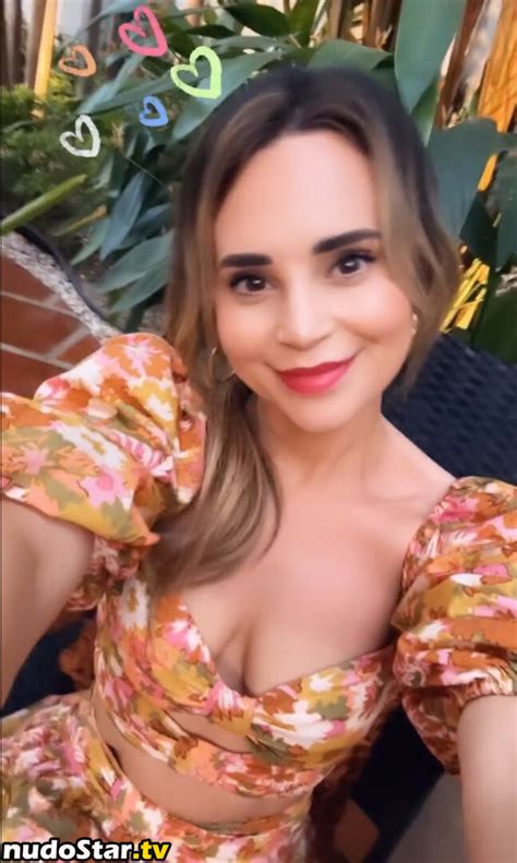 Rosanna Pansino Rosannapansino Nude OnlyFans Photo Nudostar TV