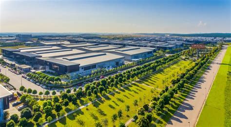 Trailblazing Growth In Industrial Parks The Star