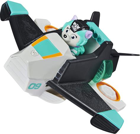 Paw Patrol Jet To The Rescue Everest Exclusive Deluxe Vehicle Lights