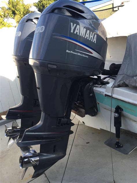 Yamaha 200 Hpdi Outboards Bloodydecks