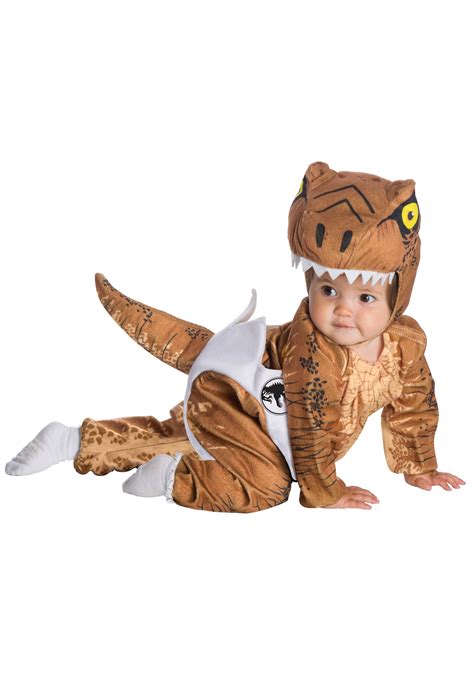 Jurassic World 2 Hatching T Rex Infant Costume