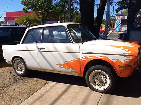 Terry Sathers 1959 Bmw 700 Atx Car Pictures Real Pics From Austin