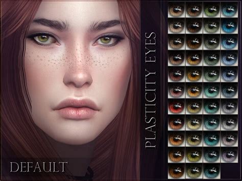 31 Best Sims 4 Default Eyes Cc And Mods Collection Download 2023