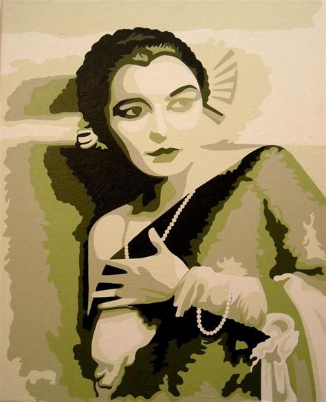 Pin By Diane Yoder On Classic Hollywood Actresses N Z Painting