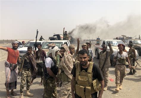 Yemen Fighting Brings Saudi Led Coalition To Brink Of Collapse Cnn