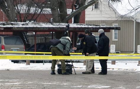 Fargo Police Officer Shot During Standoff Has Died Mpr News