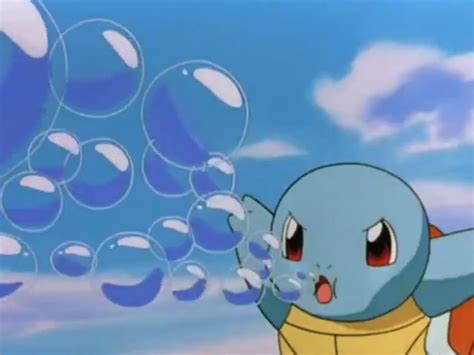 Bubble Beam Pokémon Wiki Wikia