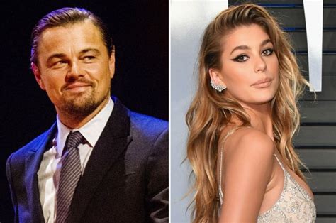 Leo Dicaprio Still Dating 20 Year Old Model Page Six