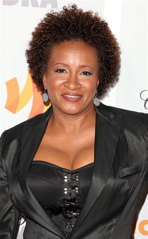 Wanda Sykes From Celebs Who Ve Come Out As Gay E News