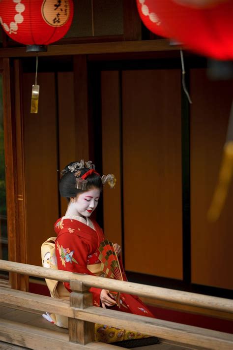 北野をどりを終えて by gaap ID 写真共有サイト PHOTOHITO Japanese geisha Japanese kimono Japan photo