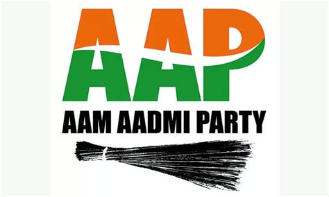 Aam Aadmi Party Symbol Electoral Officials Struggling To Hide The