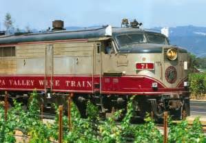 What City Do You Take A Wine Train In San Francisco?