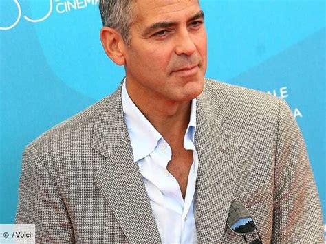 George Clooney Dans La Nouvelle Publicité Nespresso Voici