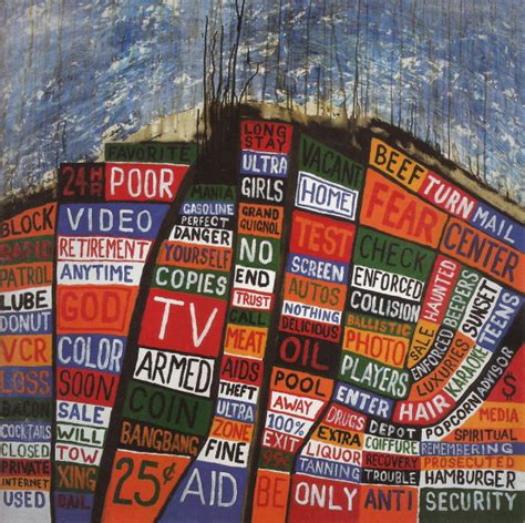 Radiohead Hail To The Thief 2003 Cd Discogs