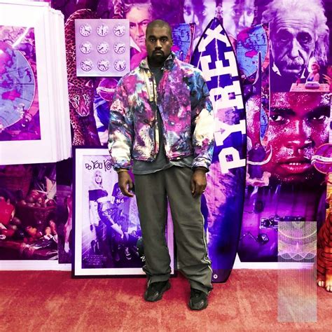 Kanye West Wears Fruitions Hand Dyed Carhartt Jackets You Can Custom