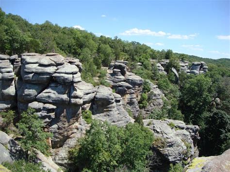 Maybe you would like to learn more about one of these? Garden of the Gods State Park ~ Illinois | Places I have ...