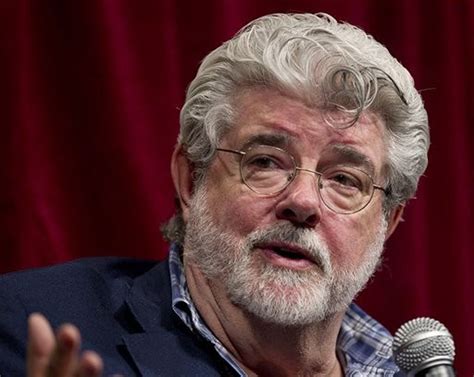 Star Wars Creator George Lucas Says 3 D Will Rule Films