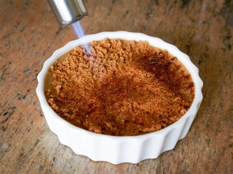 Comment Faire Creme Brulée Sans Chalumeau