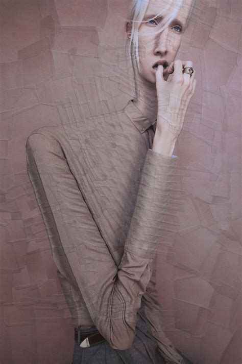 Mesmerizing New Collages By Lola Dupré Distort The Human Form Into