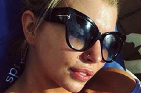 Olivia Buckland Exposes Every Curve In Drool Worthy Two Piece Tease Daily Star
