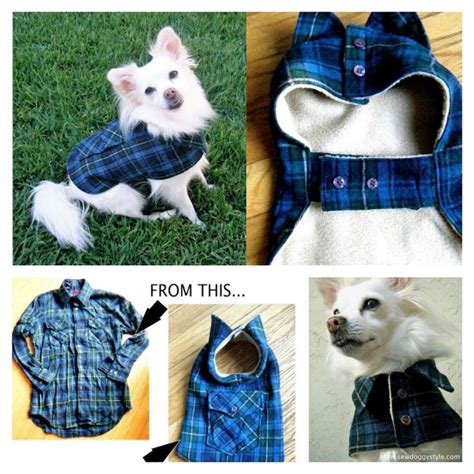 Diy Dog Coat Pattern Dog Coat Pattern Dog Clothes Diy Dog Sweater