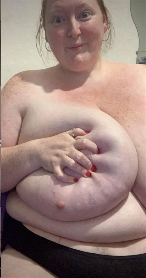 ginger bbw massive boobs sunnie96