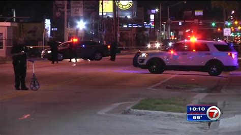 Woman Dies After Hit And Run In Miami Wsvn 7news Miami News Weather Sports Fort Lauderdale